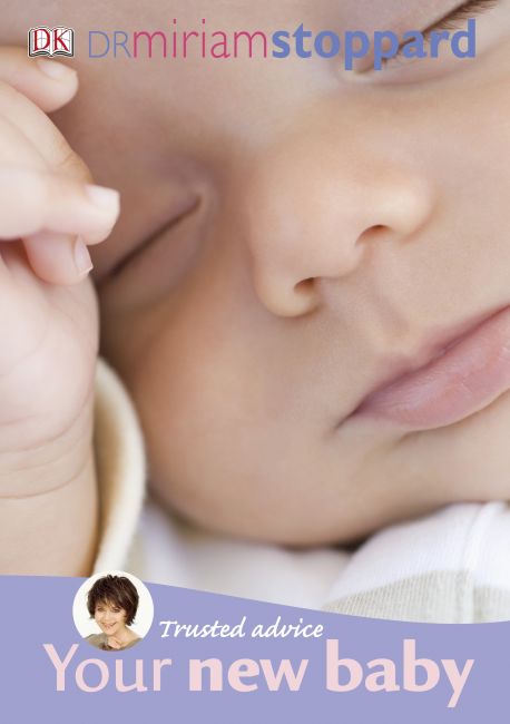 Trusted Advice Your New Baby eBook cover of Trusted Advice Your New Baby