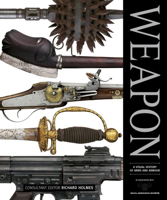 Weapon eBook cover of Weapon