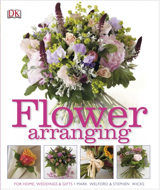 Flower Arranging Hardback cover of Flower Arranging