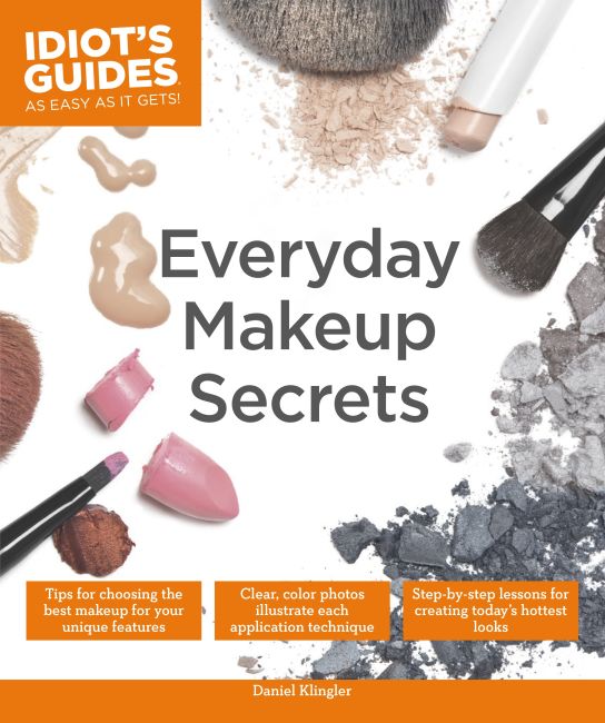 Everyday Makeup Secrets Paperback cover of Everyday Makeup Secrets