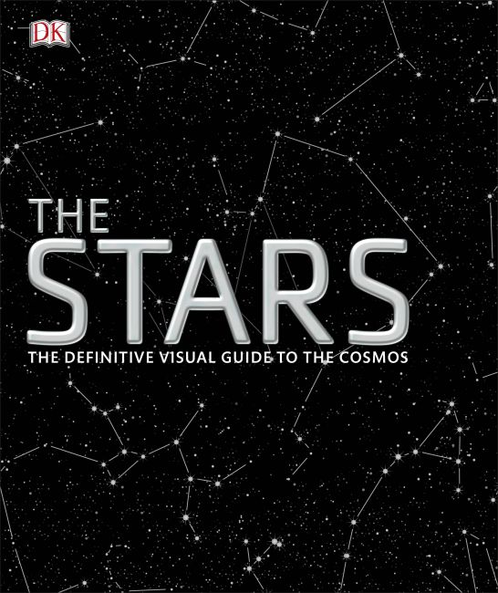 The Stars Hardback cover of The Stars