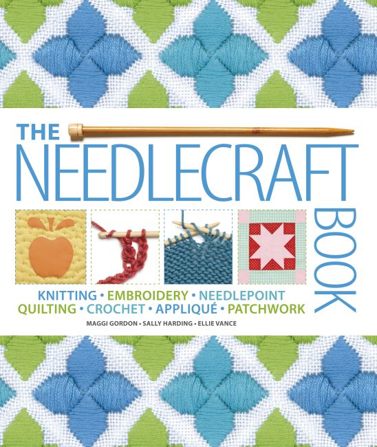 The Needlecraft Book eBook cover of The Needlecraft Book