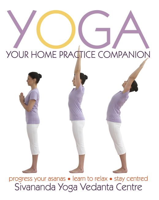 Yoga: Your Home Practice Companion eBook cover of Yoga: Your Home Practice Companion