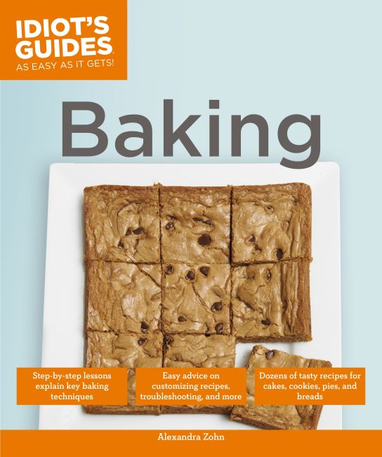 Baking Paperback cover of Baking