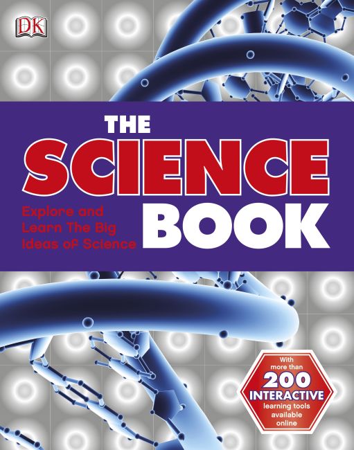 The Science Book eBook cover of The Science Book