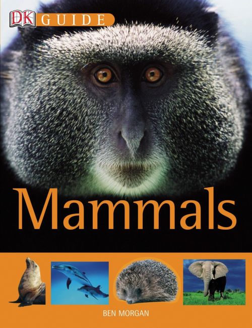Mammals eBook cover of Mammals