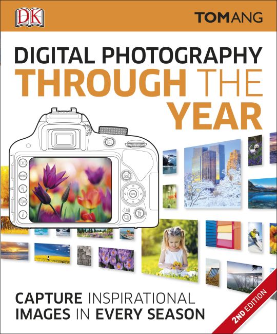 Digital Photography Through Yr Paperback cover of Digital Photography Through Yr