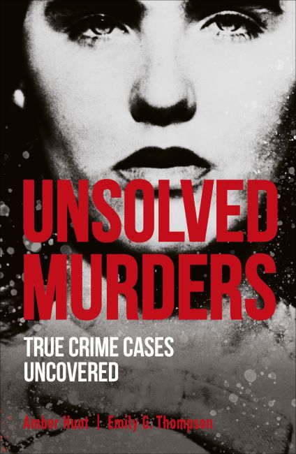 Unsolved Murders Paperback cover of Unsolved Murders