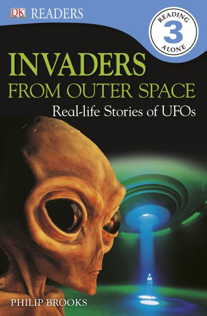 Invaders From Outer Space eBook cover of Invaders From Outer Space