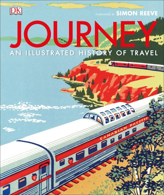 Journey Hardback cover of Journey