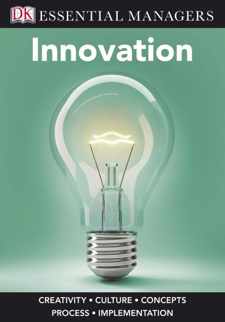 Innovation eBook cover of Innovation