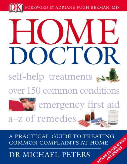 Home Doctor eBook cover of Home Doctor