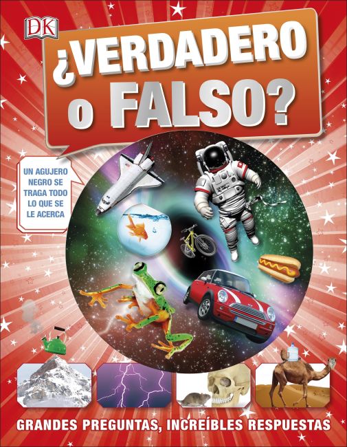 ¿Verdadero o Falso? Hardback cover of ¿Verdadero o Falso?