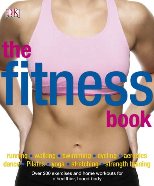 The Fitness Book eBook cover of The Fitness Book