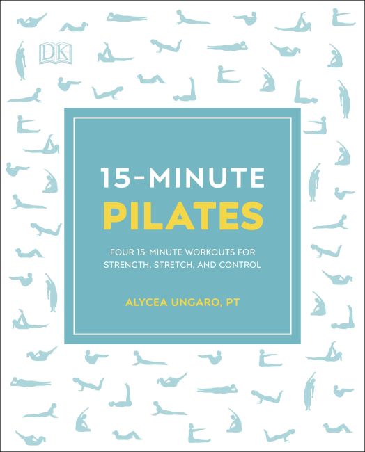 15-Minute Pilates Paperback cover of 15-Minute Pilates