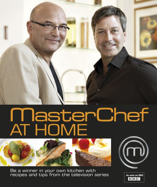 MasterChef at Home eBook cover of MasterChef at Home