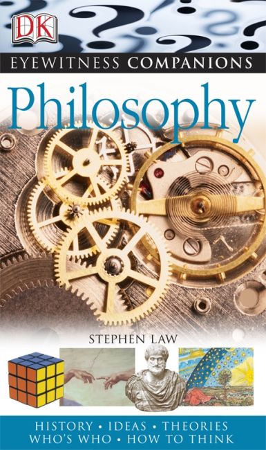 Philosophy eBook cover of Philosophy