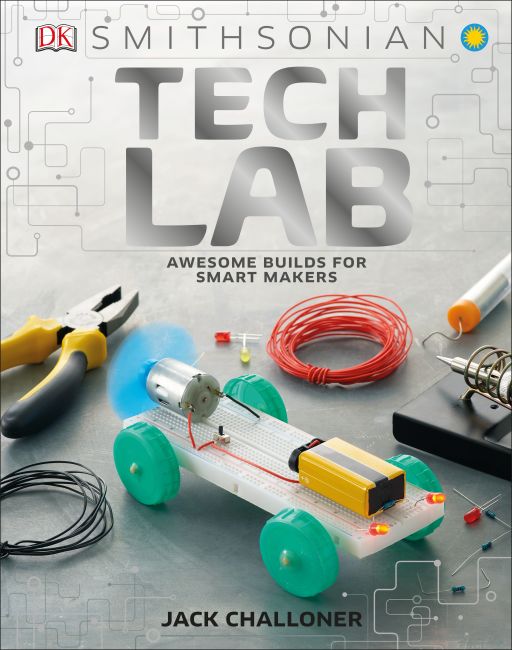 Tech Lab Hardback cover of Tech Lab