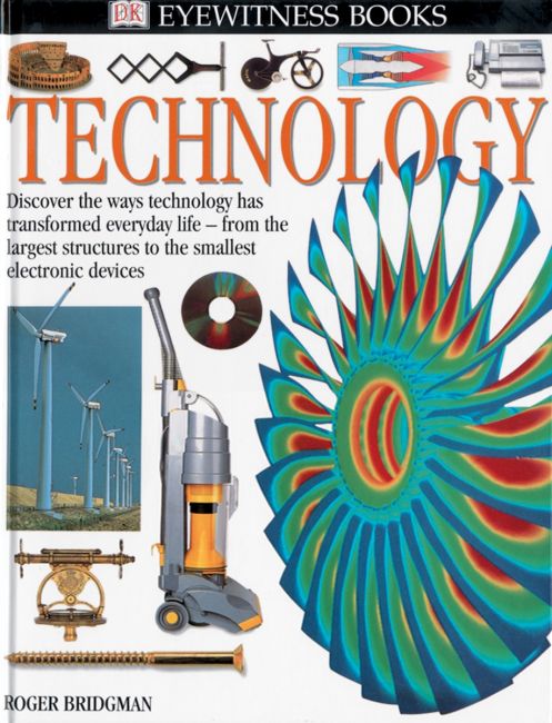 DK Eyewitness Books: Technology eBook cover of DK Eyewitness Books: Technology