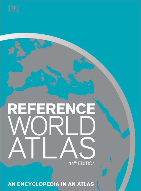 Reference World Atlas Hardback cover of Reference World Atlas