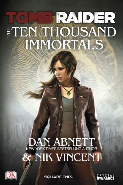 Tomb Raider: Ten Thous Imm eBook cover of Tomb Raider: Ten Thous Imm