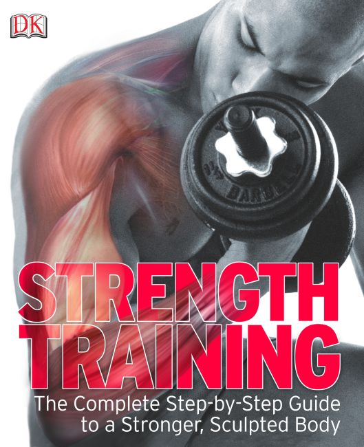 Strength Training Flexibound cover of Strength Training