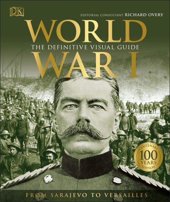 World War I Hardback cover of World War I