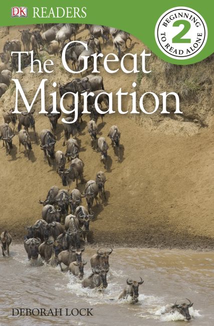 The Great Migration eBook cover of The Great Migration