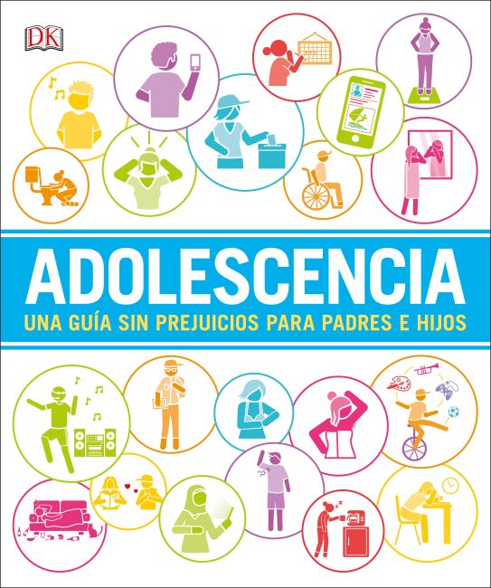 Adolescencia Flexibound cover of Adolescencia