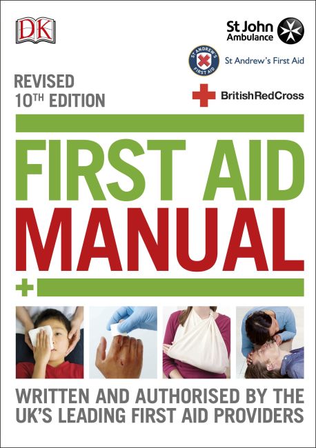 First Aid Manual Flexibound cover of First Aid Manual