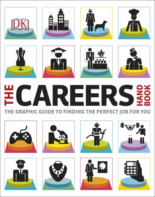 The Careers Handbook Paperback cover of The Careers Handbook
