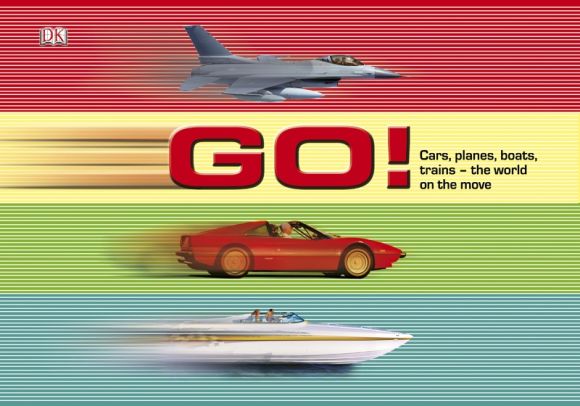 Go! eBook cover of Go!
