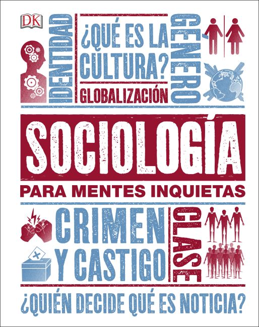 Heads Up Sociology Hardback cover of Heads Up Sociology