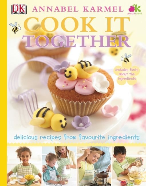 Cook It Together! eBook cover of Cook It Together!