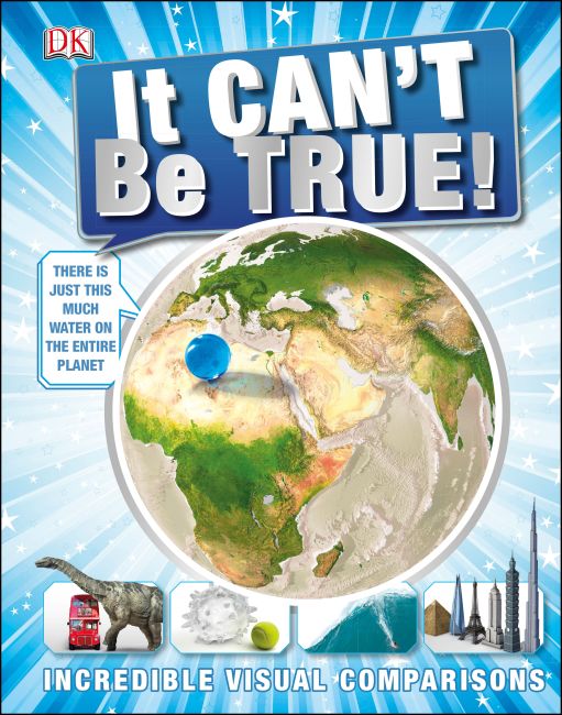It Can't be True! Hardback cover of It Can't be True!