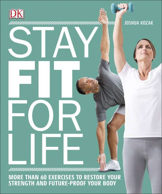 Stay Fit for Life Paperback cover of Stay Fit for Life