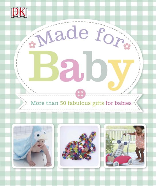 Made for Baby Paperback cover of Made for Baby