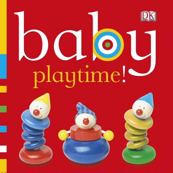 Baby Playtime! eBook cover of Baby Playtime!