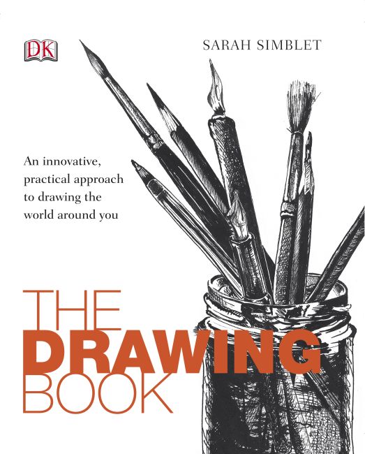The Drawing Book Paperback cover of The Drawing Book