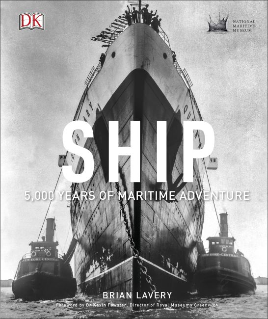 Ship Hardback cover of Ship
