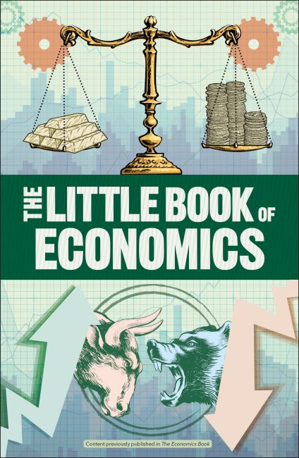 The Little Book of Economics Paperback cover of The Little Book of Economics