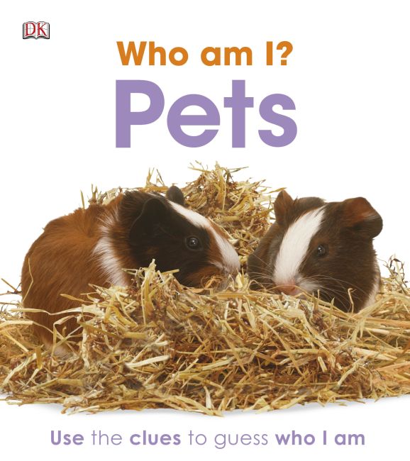 Who am I? Pets eBook cover of Who am I? Pets