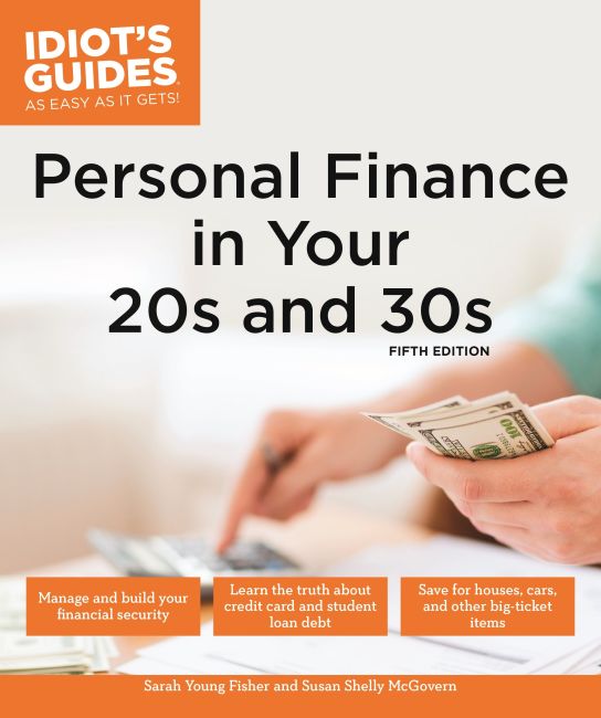 Personal Finance in Your 20s & 30s, 5E Paperback cover of Personal Finance in Your 20s & 30s, 5E