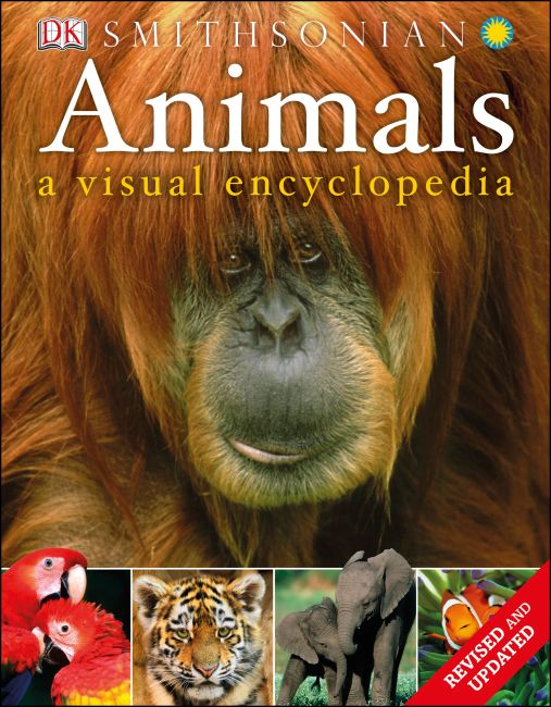 Animals: A Visual Encyclopedia (Second Edition) Paperback cover of Animals: A Visual Encyclopedia (Second Edition)