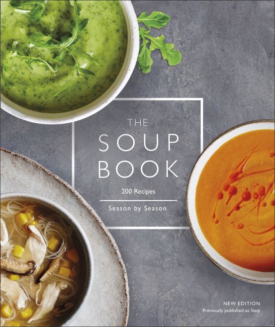 The Soup Book eBook cover of The Soup Book