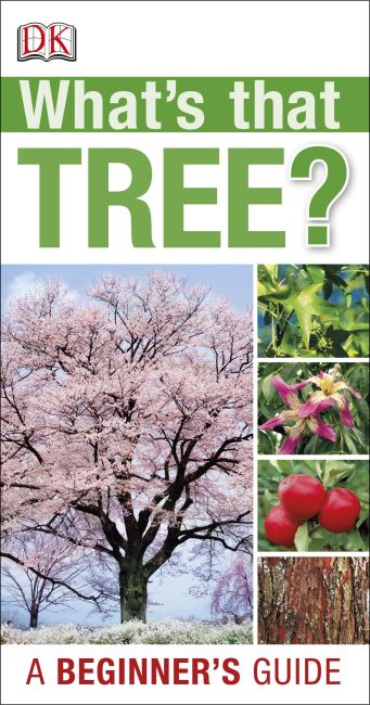 What's that Tree? Paperback cover of What's that Tree?