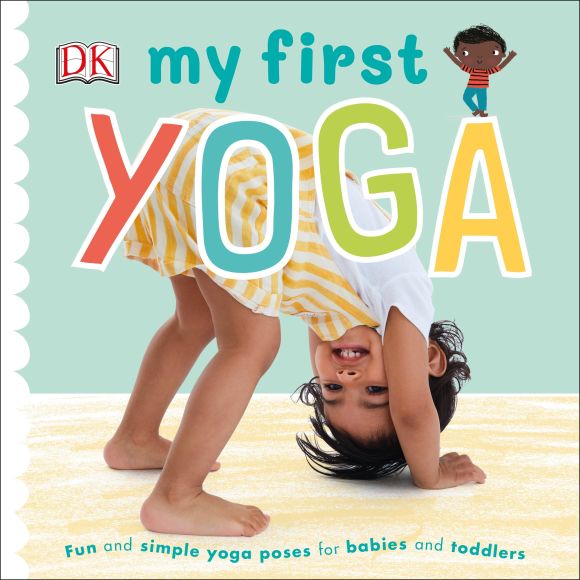 My First Yoga eBook cover of My First Yoga