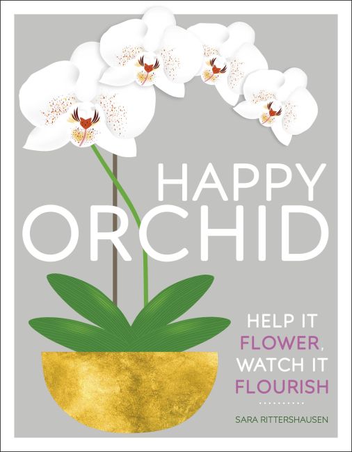 Happy Orchid Hardback cover of Happy Orchid