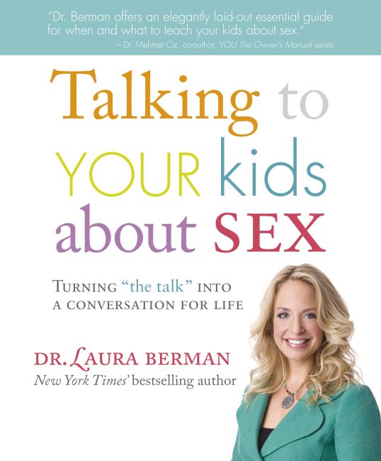 Talking to Your Kids About Sex eBook cover of Talking to Your Kids About Sex