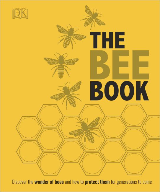 The Bee Book Hardback cover of The Bee Book